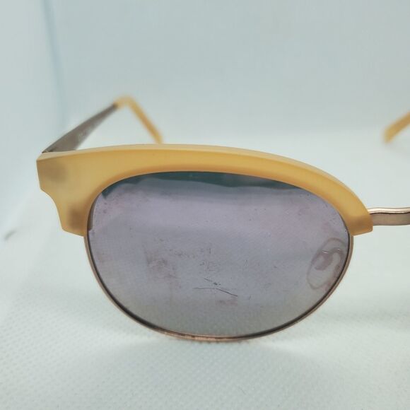 Cole Haan Matte Blush Polarized Sunglasses - Picture 10 of 11